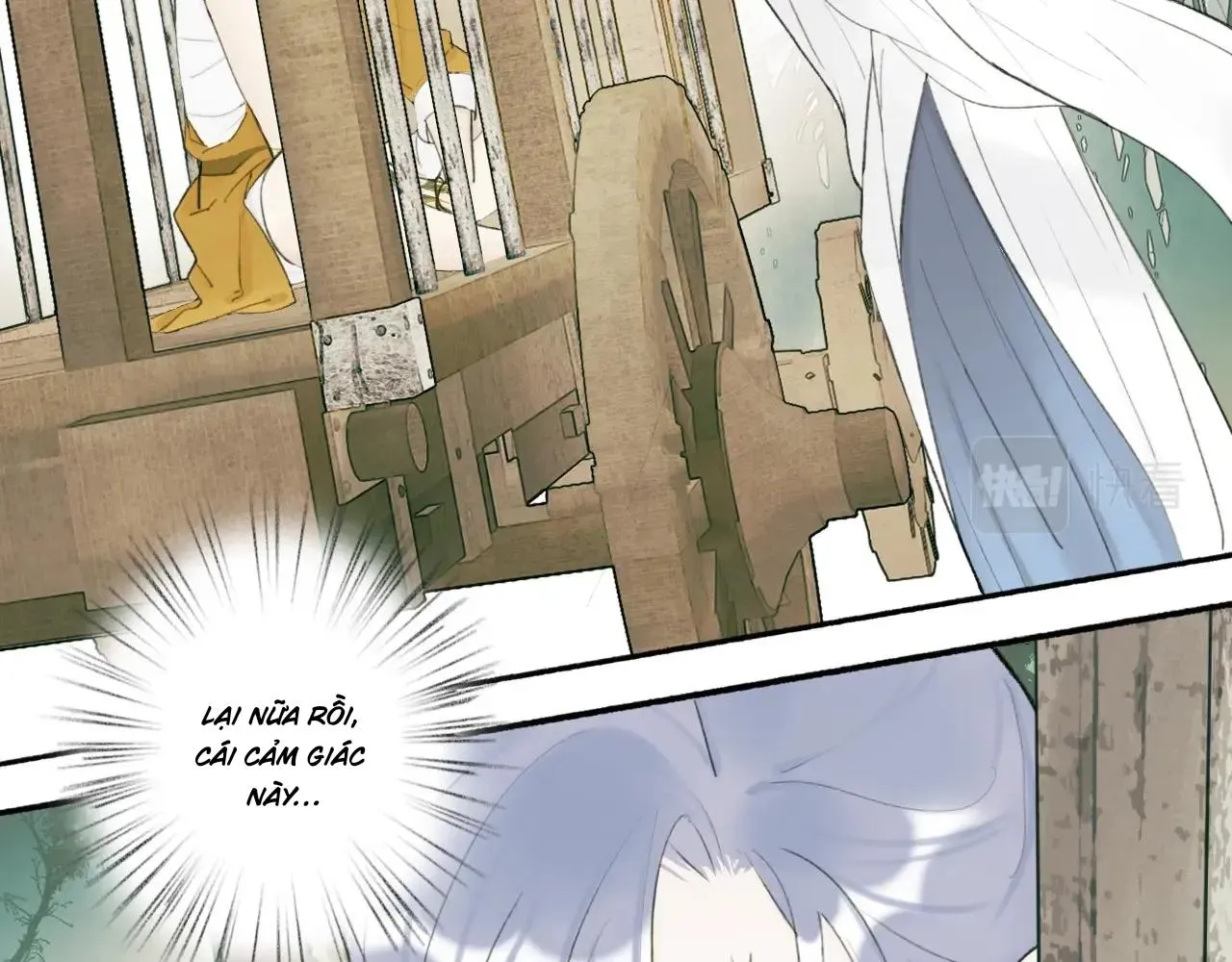 Tướng Quân! Coi Chừng Chó Dại! Chapter 3 Trang 80