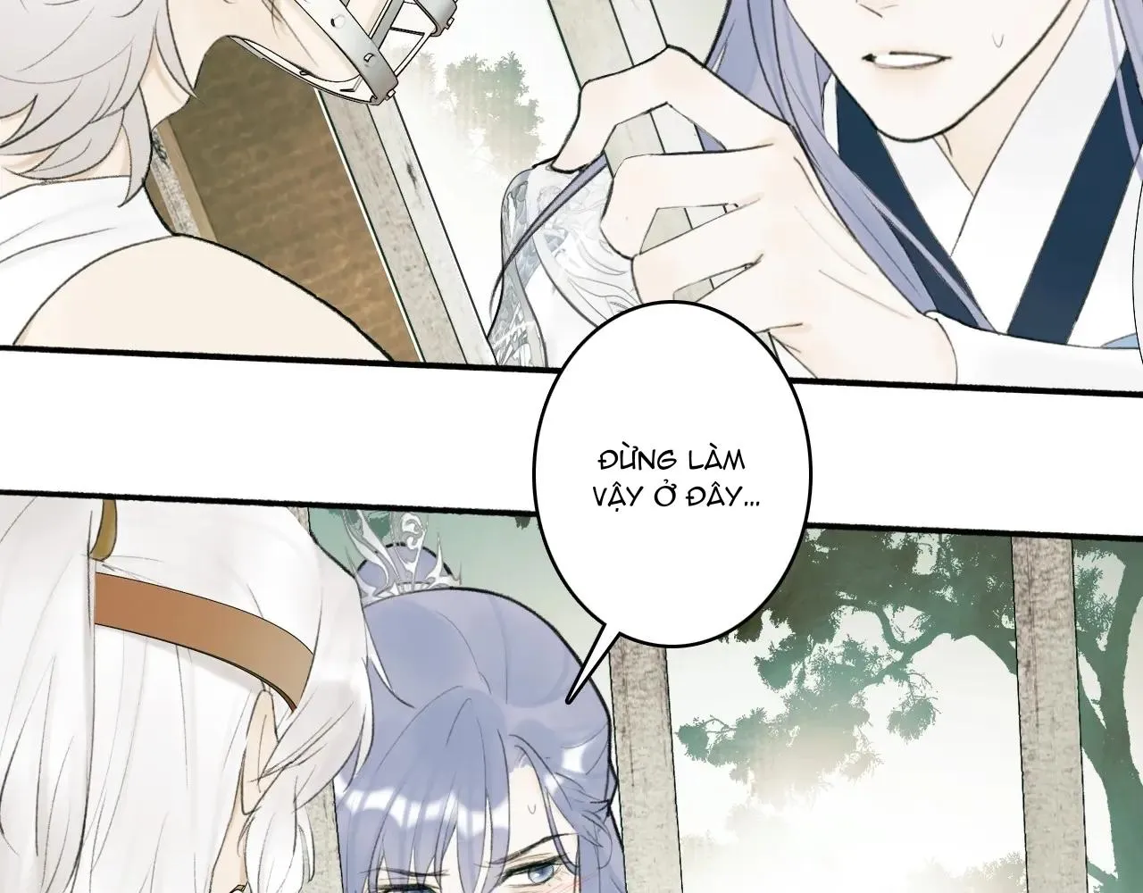 Tướng Quân! Coi Chừng Chó Dại! Chapter 3 Trang 84