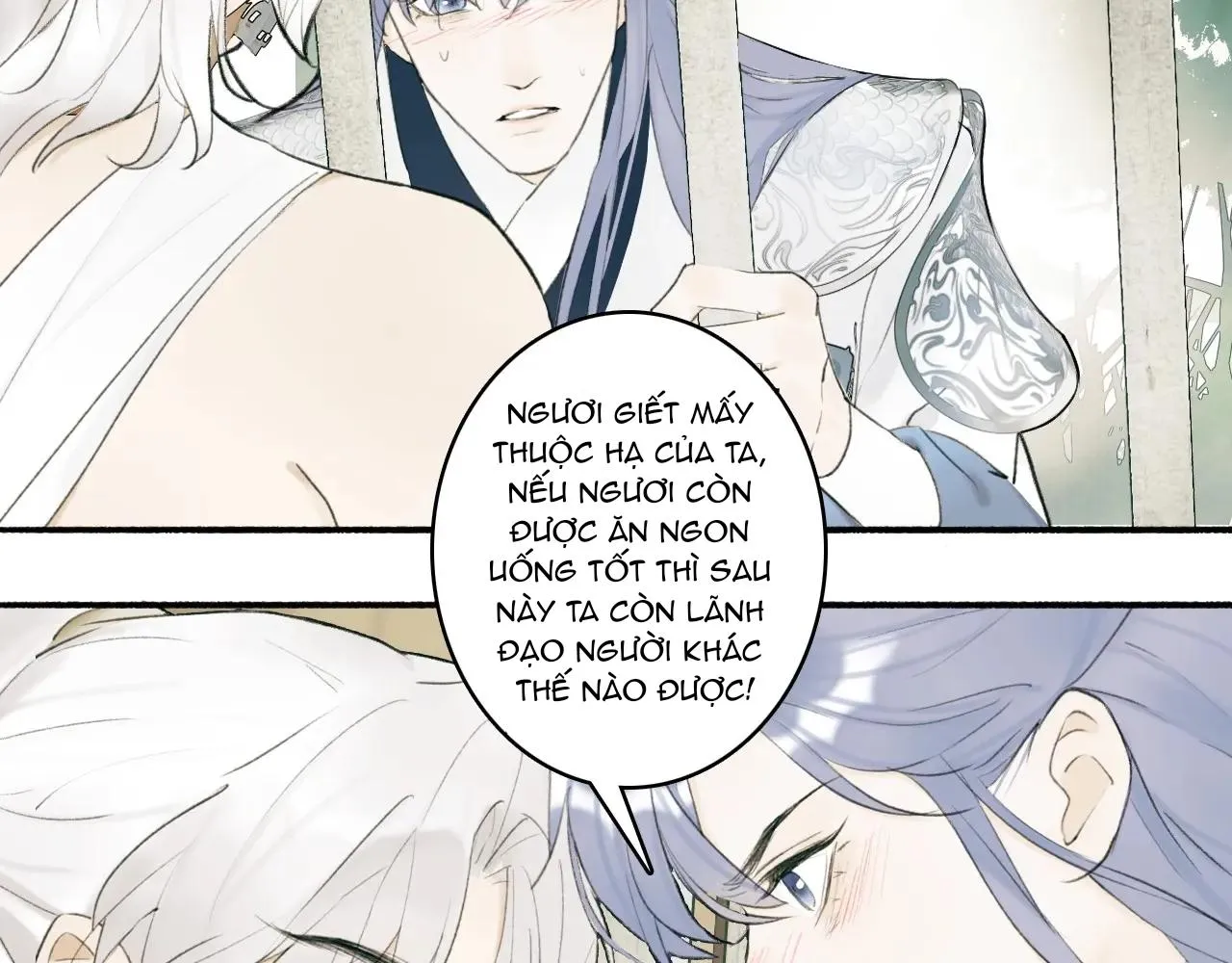 Tướng Quân! Coi Chừng Chó Dại! Chapter 3 Trang 85