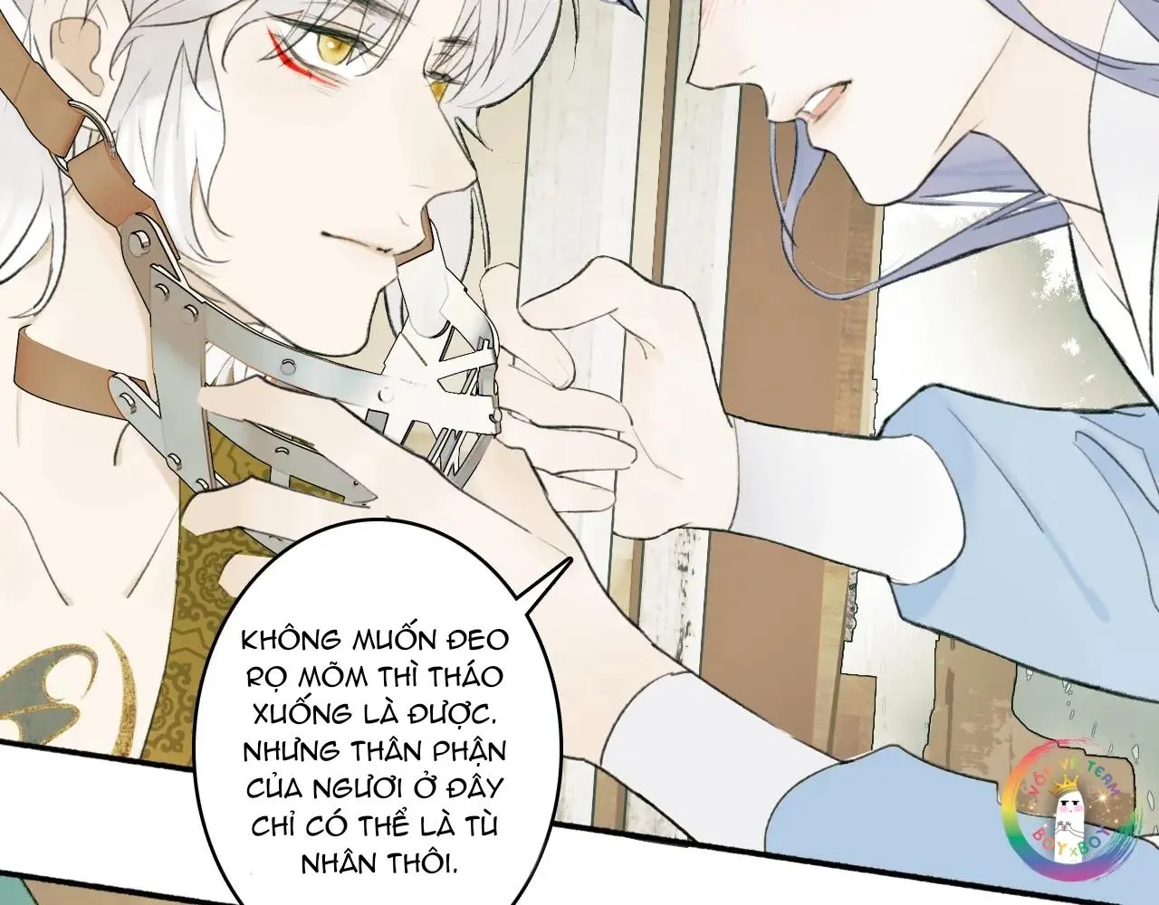 Tướng Quân! Coi Chừng Chó Dại! Chapter 3 Trang 86