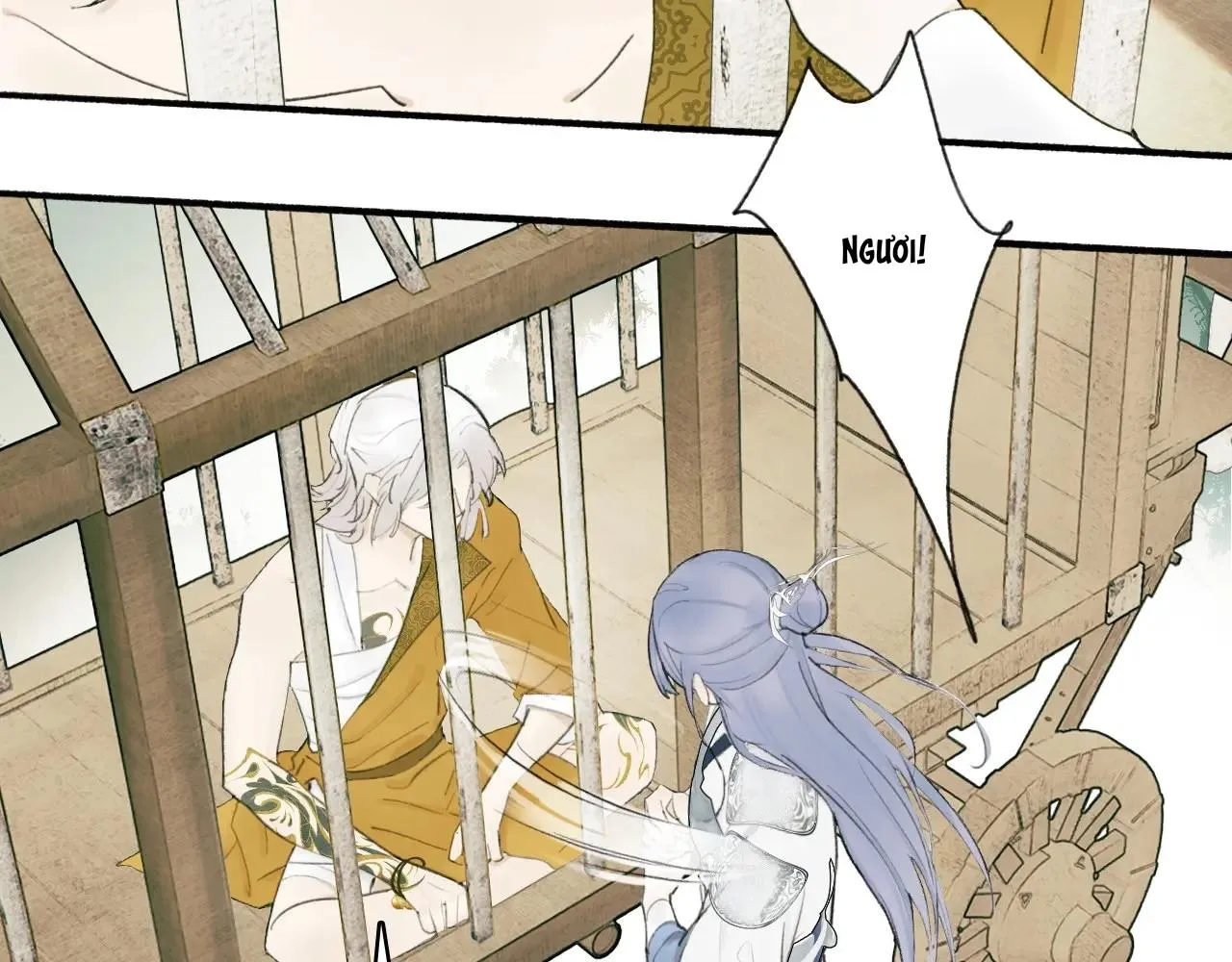 Tướng Quân! Coi Chừng Chó Dại! Chapter 3 Trang 89