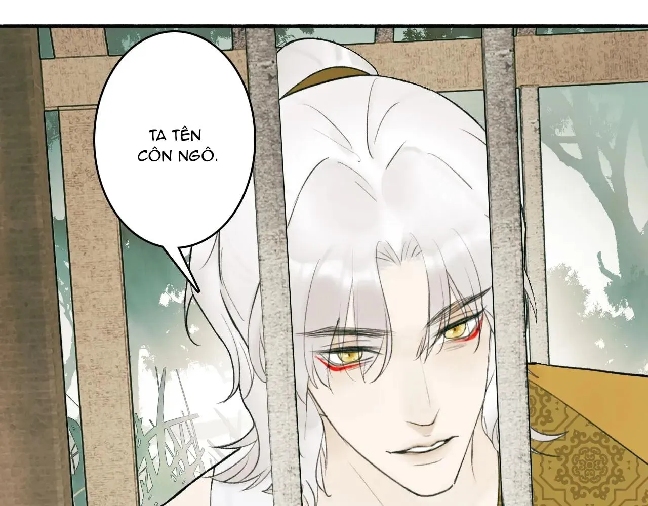 Tướng Quân! Coi Chừng Chó Dại! Chapter 3 Trang 91