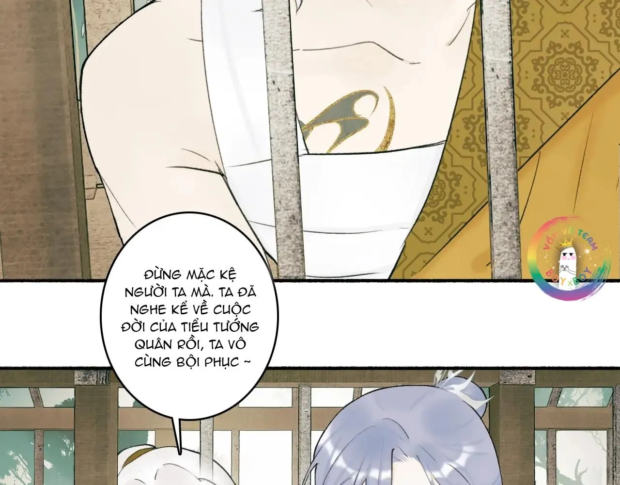 Tướng Quân! Coi Chừng Chó Dại! Chapter 3 Trang 92