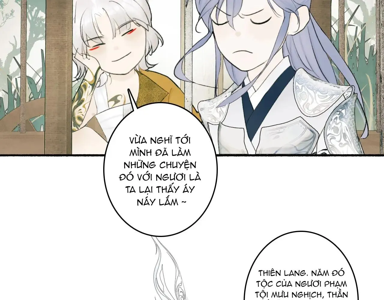 Tướng Quân! Coi Chừng Chó Dại! Chapter 3 Trang 93