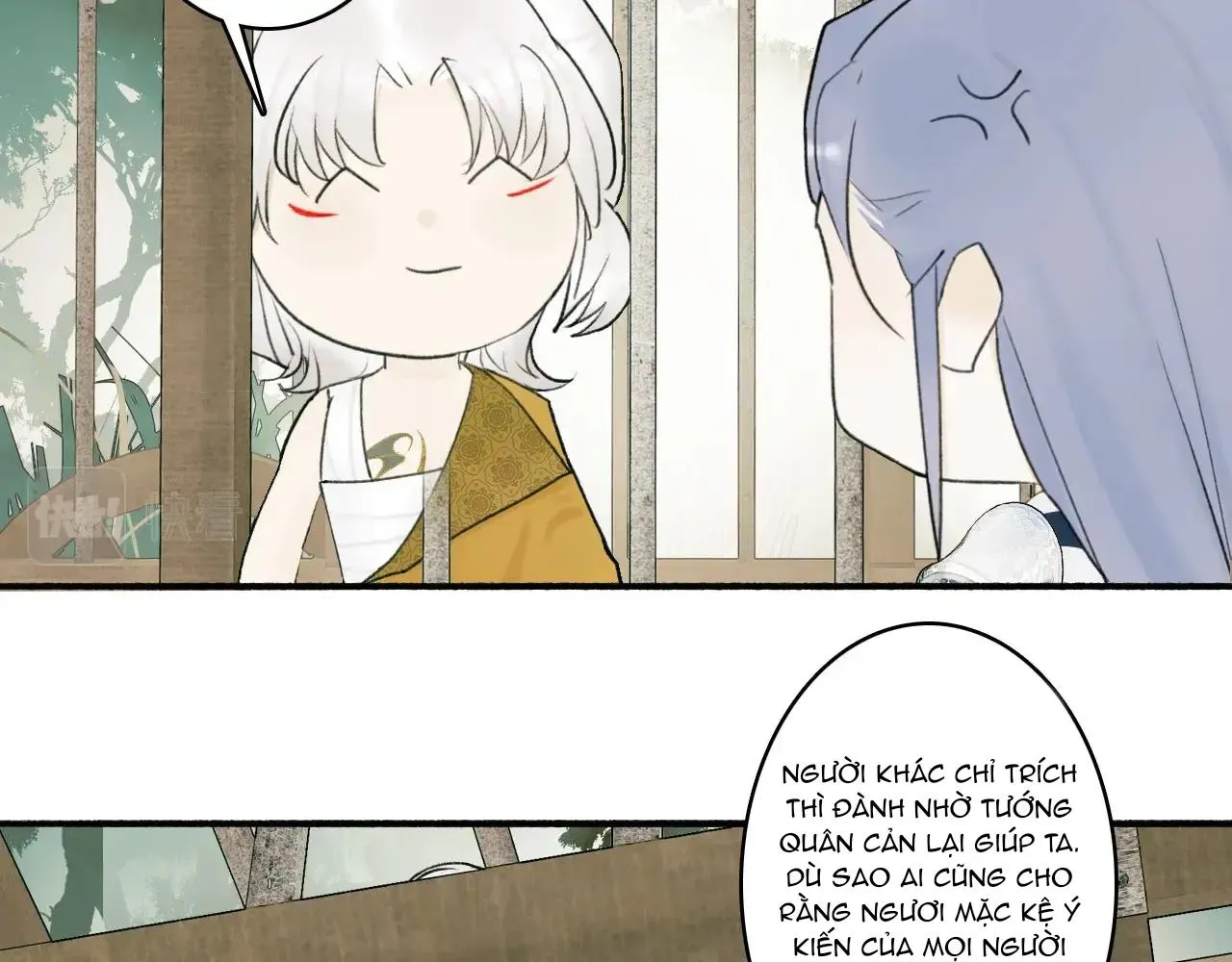 Tướng Quân! Coi Chừng Chó Dại! Chapter 3 Trang 97