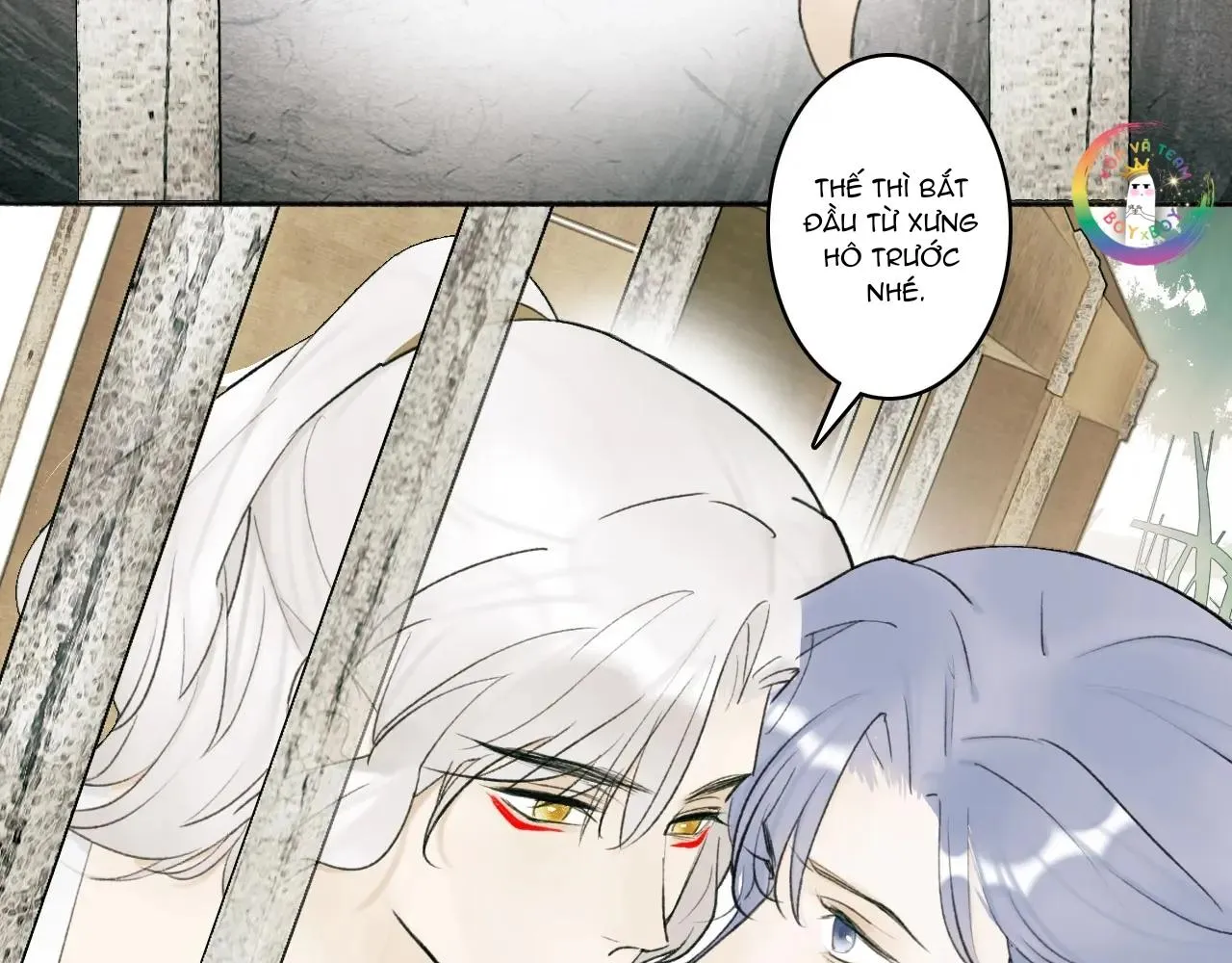 Tướng Quân! Coi Chừng Chó Dại! Chapter 3 Trang 101