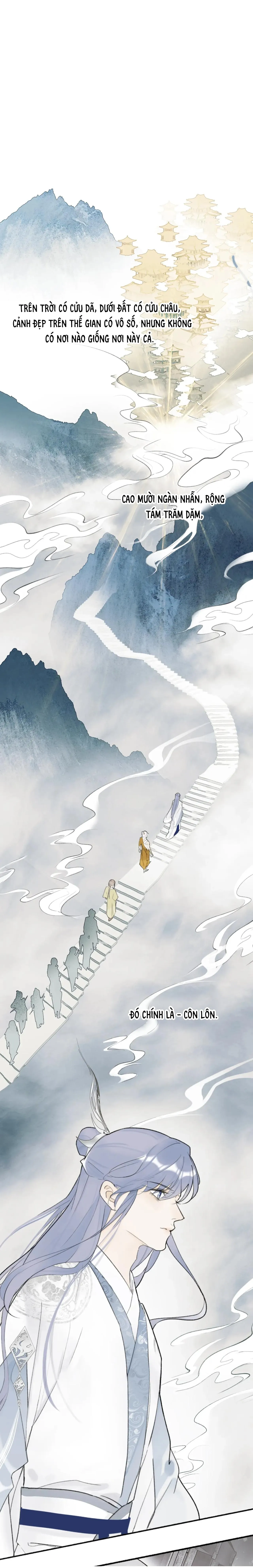 Tướng Quân! Coi Chừng Chó Dại! Chapter 4 Trang 3