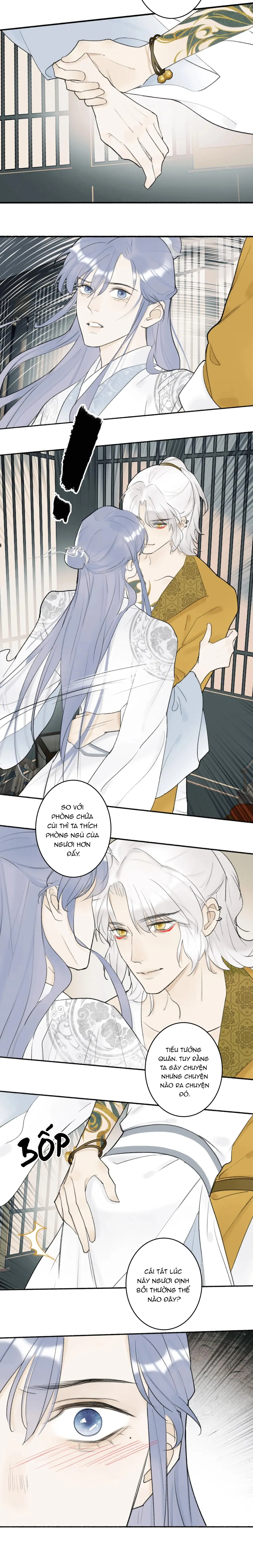 Tướng Quân! Coi Chừng Chó Dại! Chapter 4 Trang 13