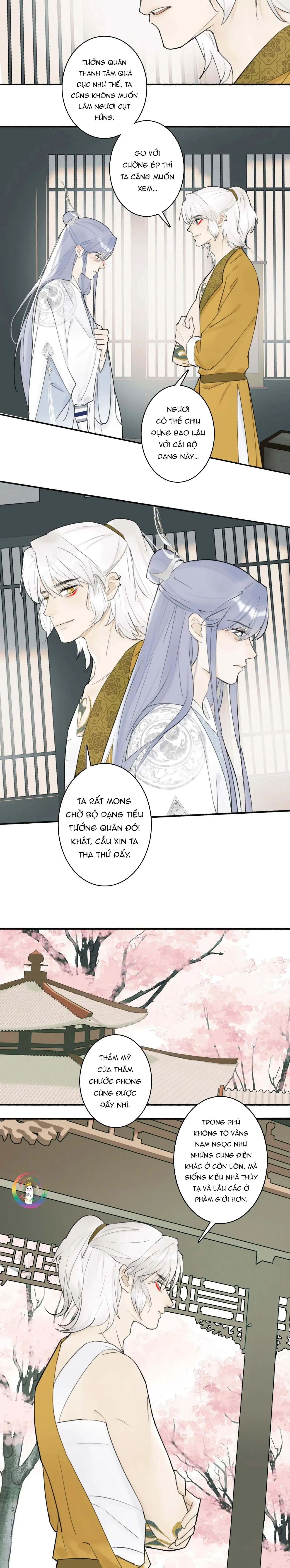 Tướng Quân! Coi Chừng Chó Dại! Chapter 5 Trang 4