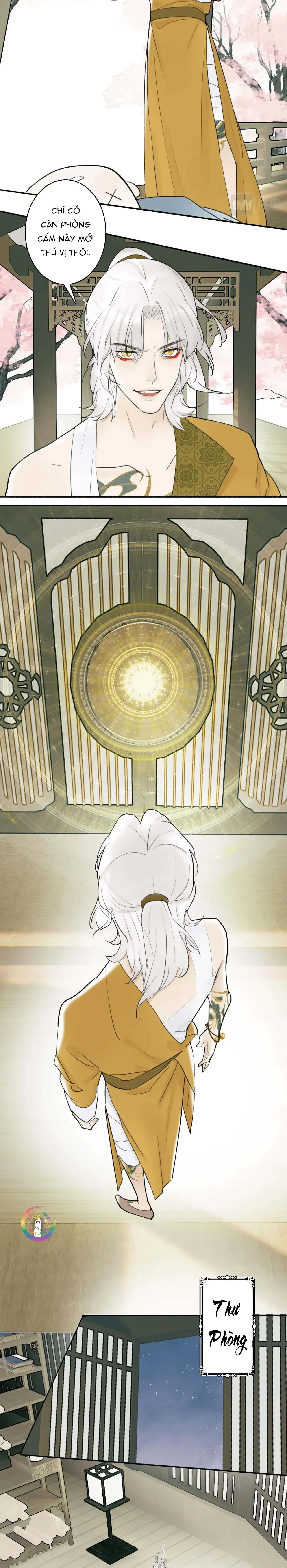 Tướng Quân! Coi Chừng Chó Dại! Chapter 5 Trang 6