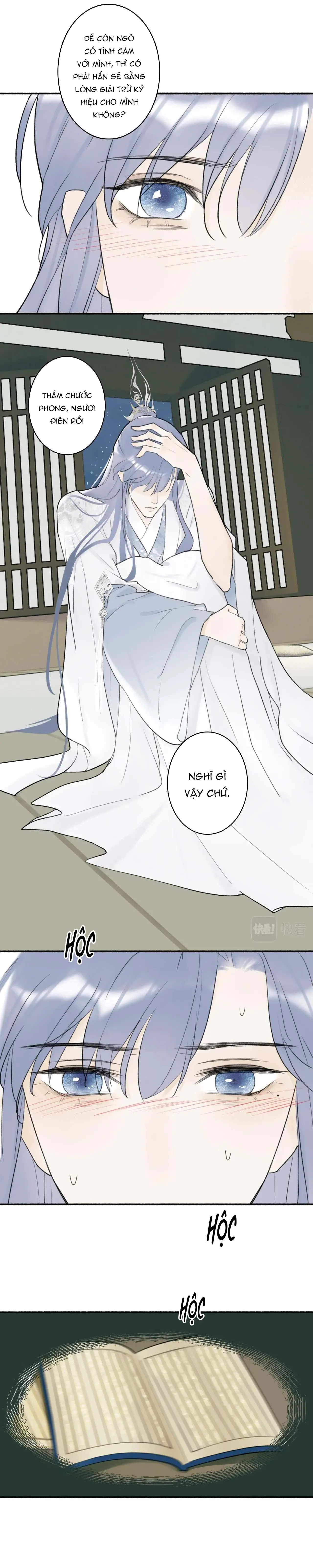 Tướng Quân! Coi Chừng Chó Dại! Chapter 5 Trang 11