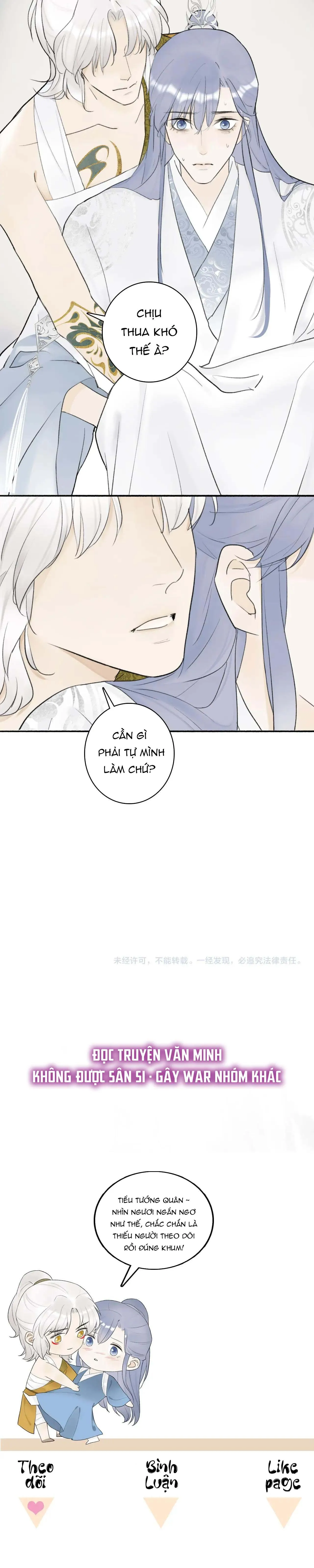 Tướng Quân! Coi Chừng Chó Dại! Chapter 5 Trang 13