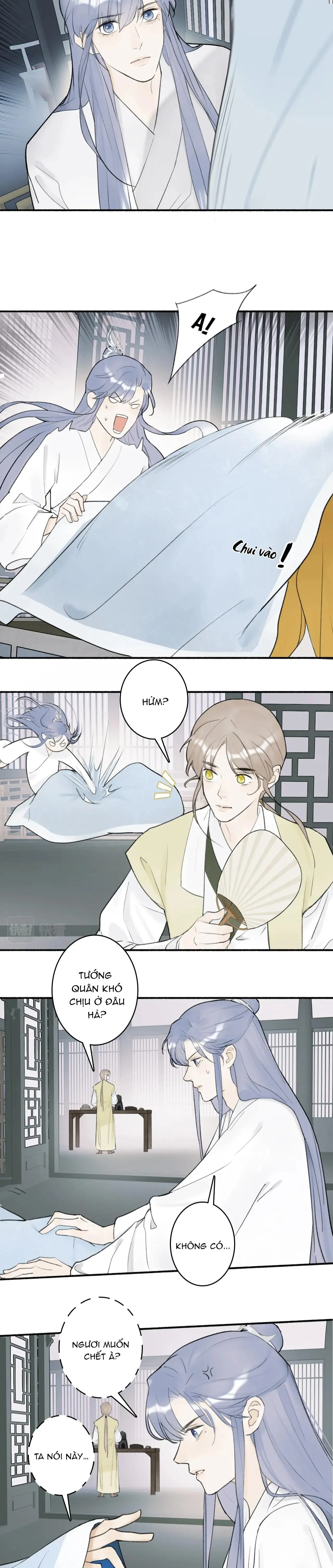 Tướng Quân! Coi Chừng Chó Dại! Chapter 7 Trang 7