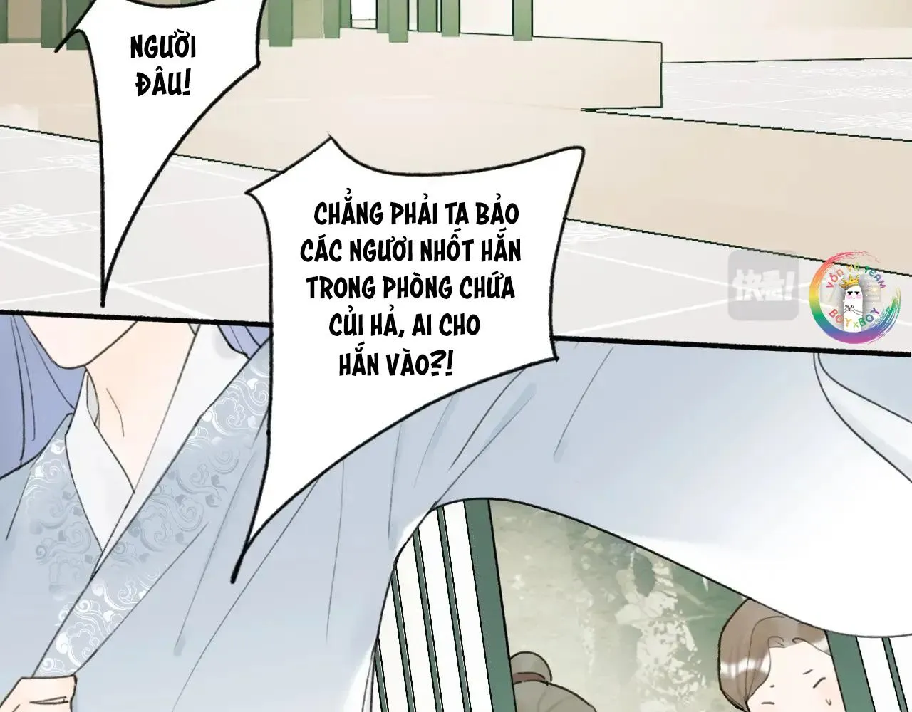 Tướng Quân! Coi Chừng Chó Dại! Chapter 8 Trang 11