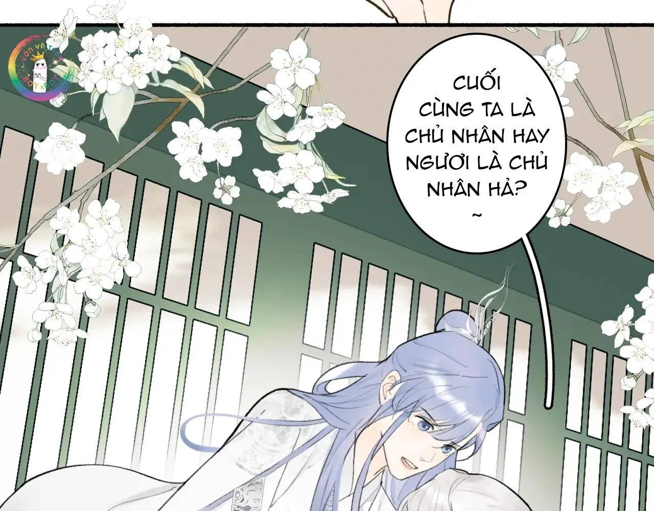 Tướng Quân! Coi Chừng Chó Dại! Chapter 8 Trang 17