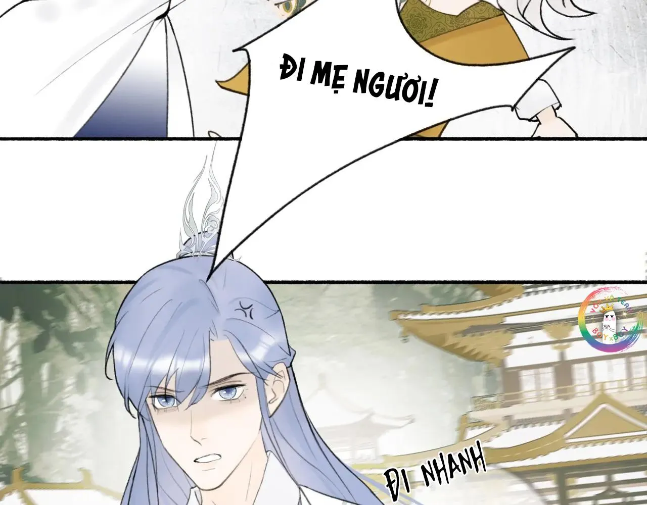 Tướng Quân! Coi Chừng Chó Dại! Chapter 8 Trang 25