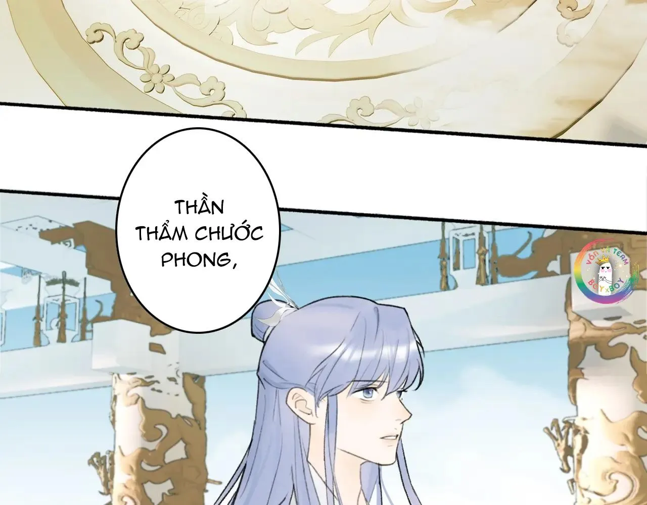 Tướng Quân! Coi Chừng Chó Dại! Chapter 8 Trang 32