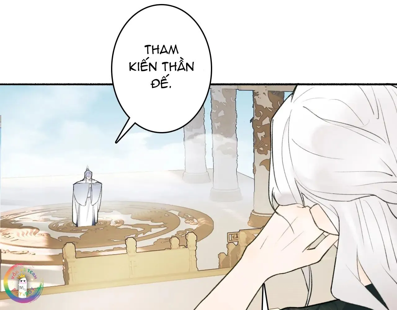 Tướng Quân! Coi Chừng Chó Dại! Chapter 8 Trang 34