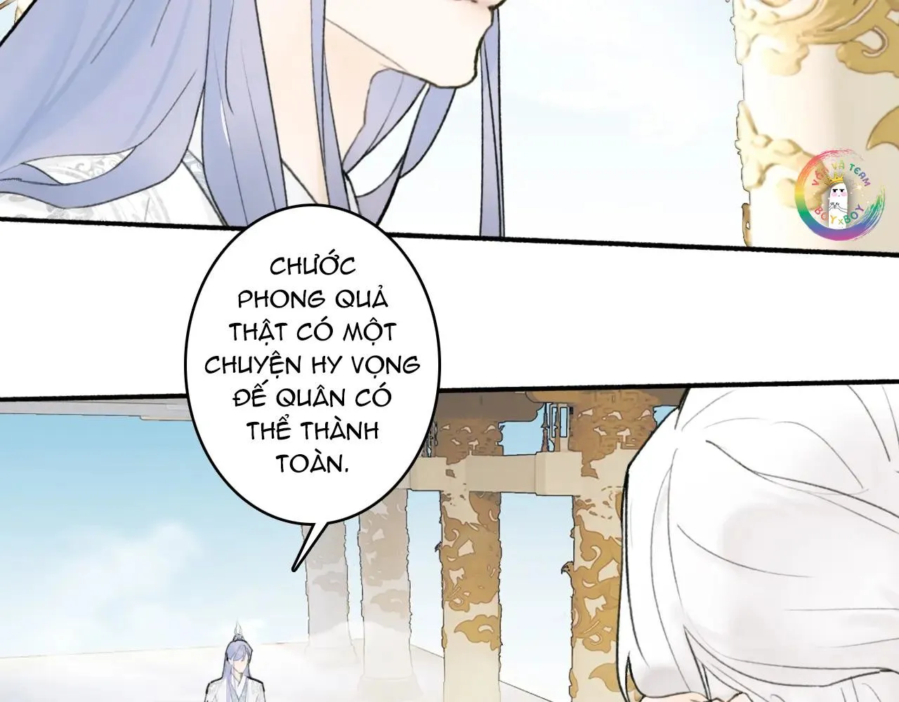 Tướng Quân! Coi Chừng Chó Dại! Chapter 8 Trang 39