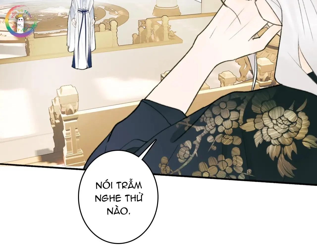 Tướng Quân! Coi Chừng Chó Dại! Chapter 8 Trang 40