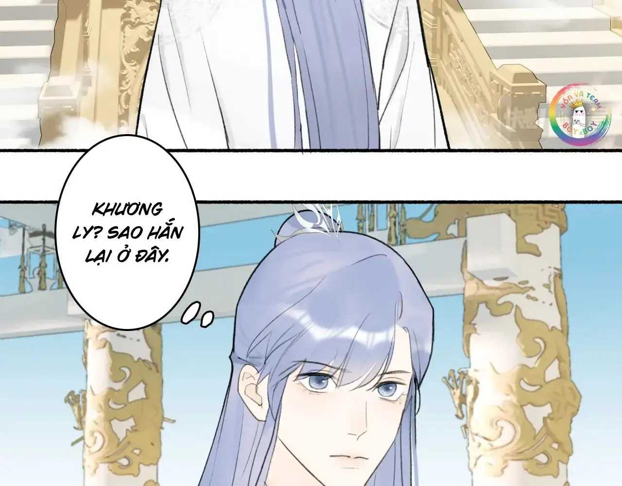 Tướng Quân! Coi Chừng Chó Dại! Chapter 8 Trang 44