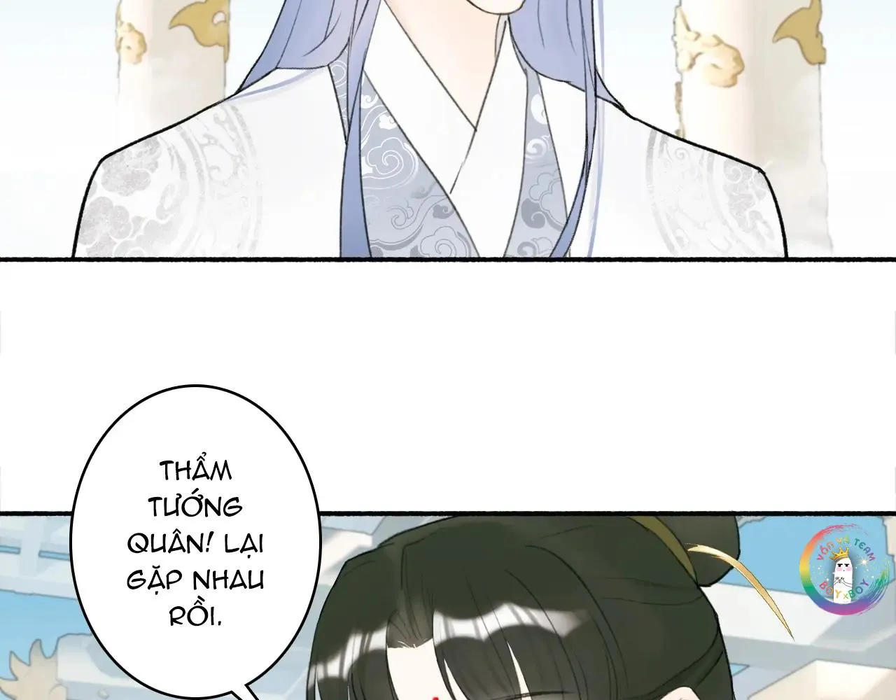 Tướng Quân! Coi Chừng Chó Dại! Chapter 8 Trang 45