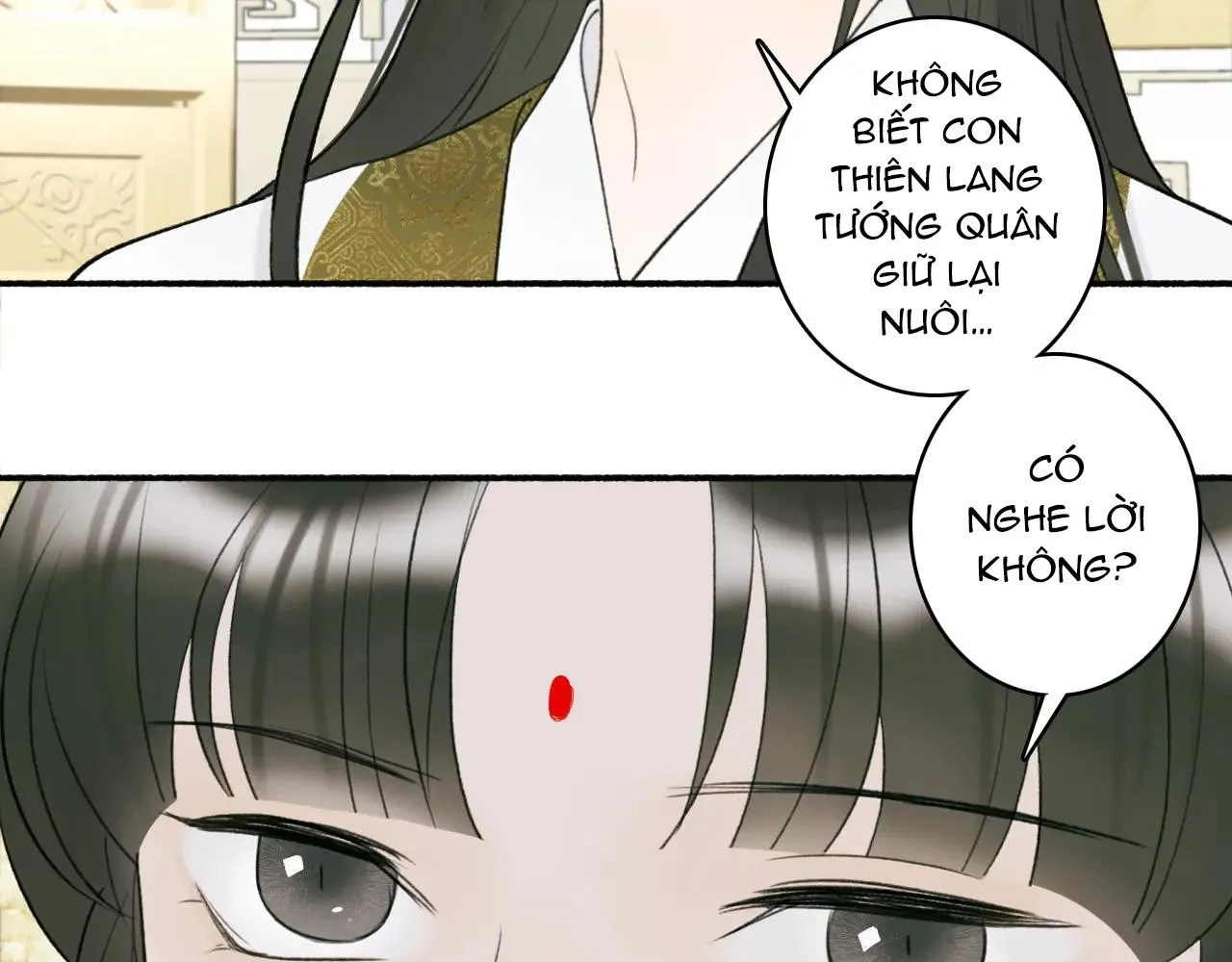 Tướng Quân! Coi Chừng Chó Dại! Chapter 8 Trang 47