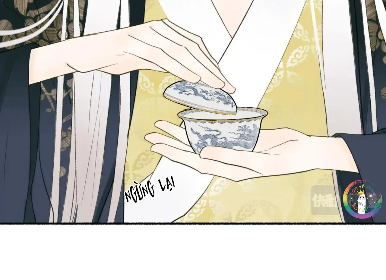 Tướng Quân! Coi Chừng Chó Dại! Chapter 8 Trang 50