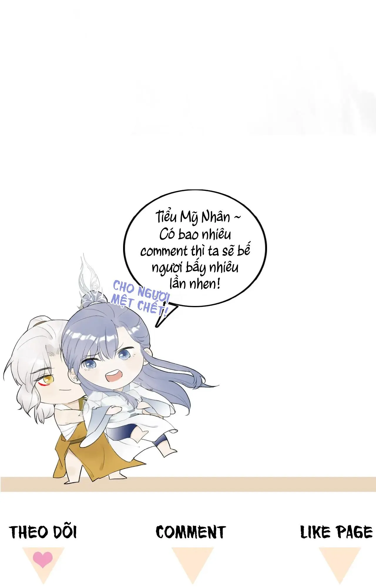 Tướng Quân! Coi Chừng Chó Dại! Chapter 8 Trang 61