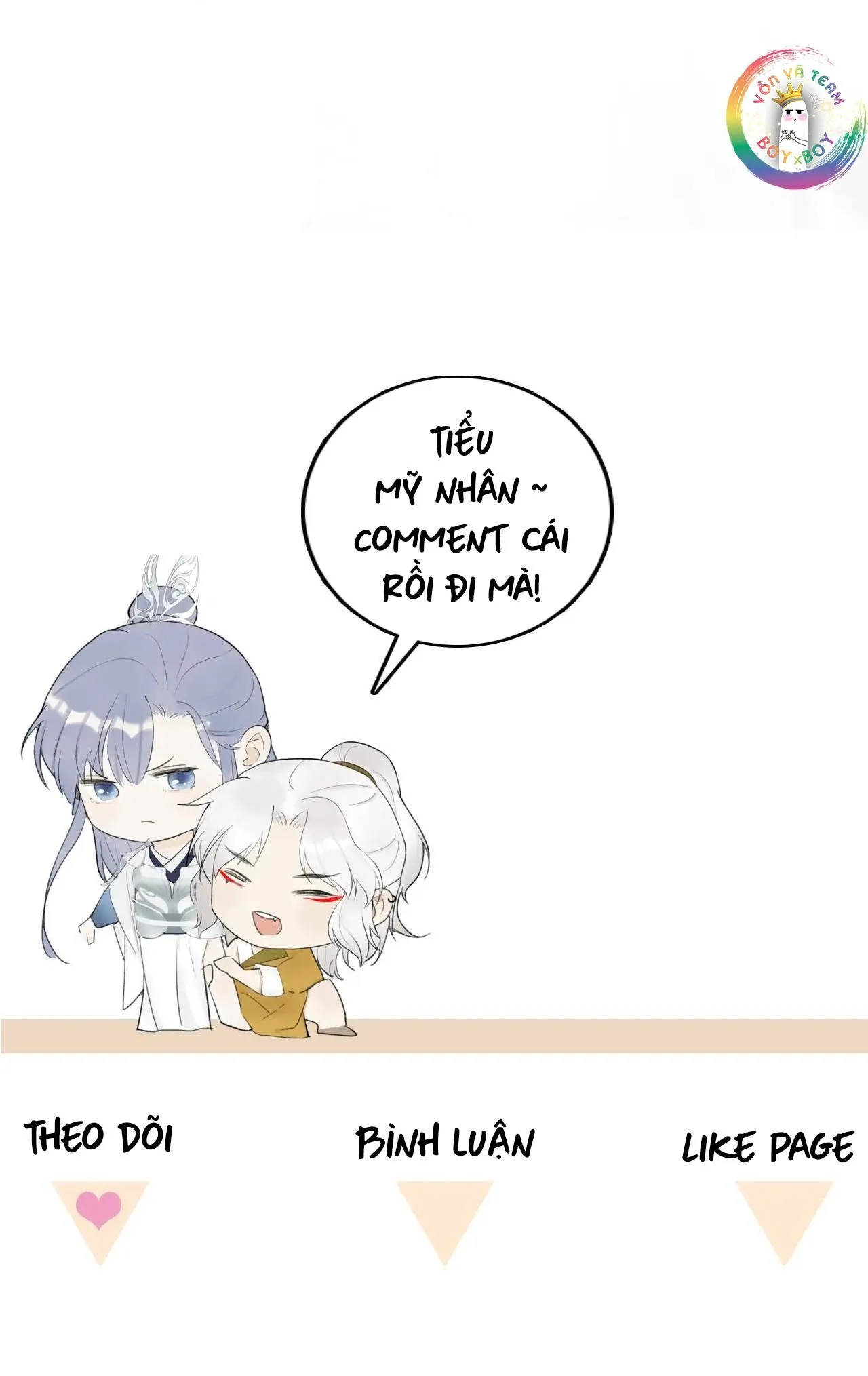 Tướng Quân! Coi Chừng Chó Dại! Chapter 9 Trang 17