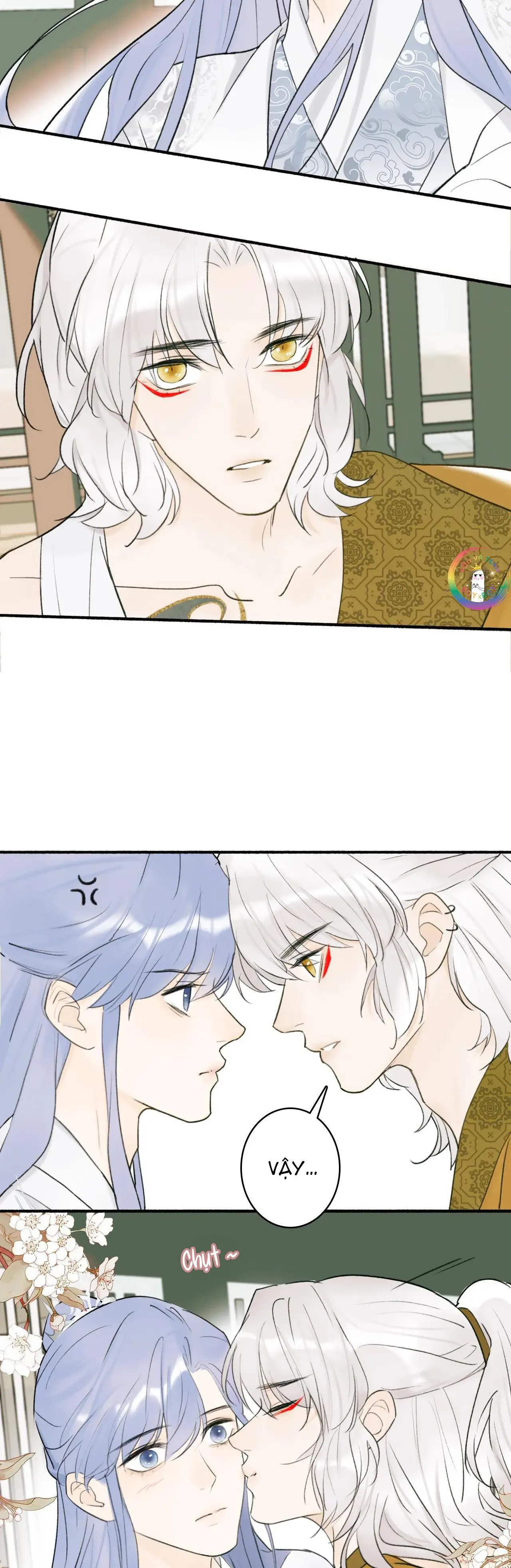 Tướng Quân! Coi Chừng Chó Dại! Chapter 10 Trang 15