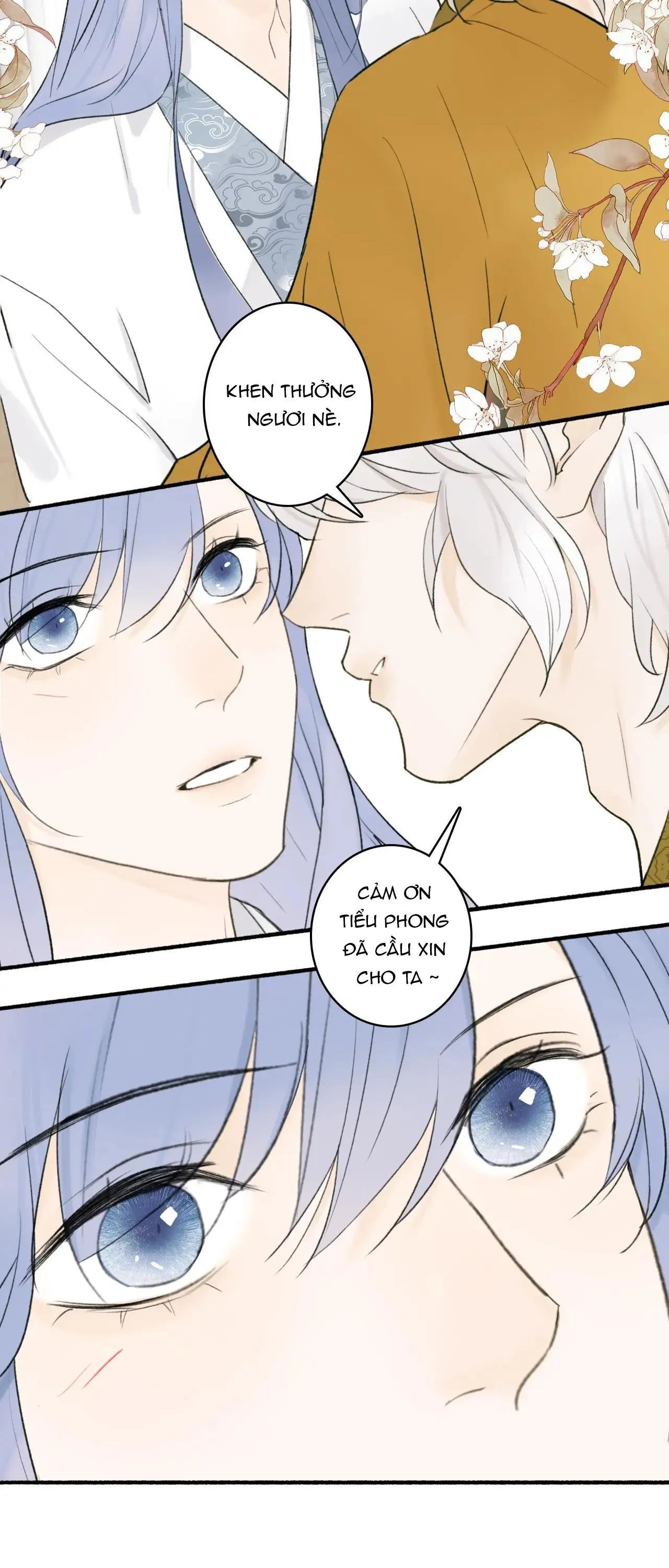 Tướng Quân! Coi Chừng Chó Dại! Chapter 10 Trang 16