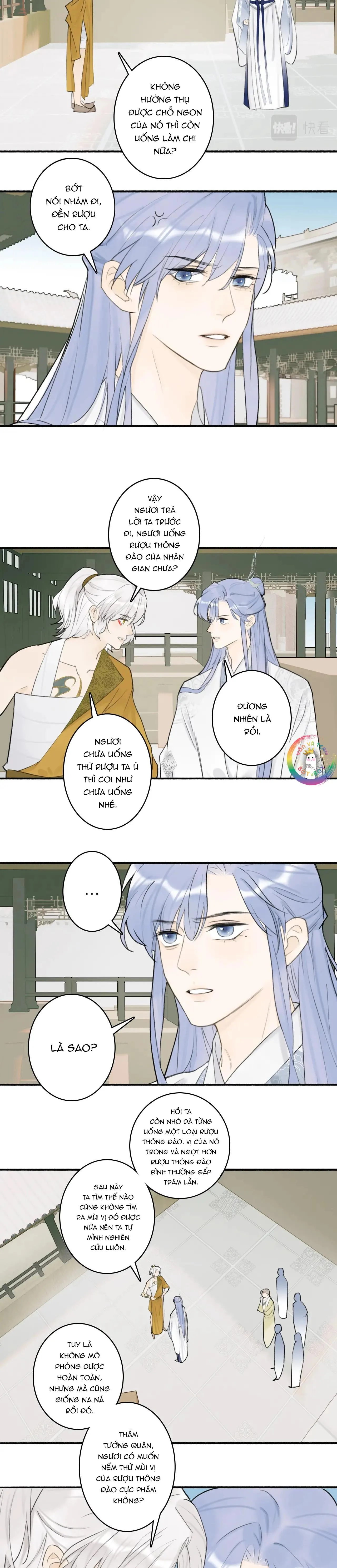 Tướng Quân! Coi Chừng Chó Dại! Chapter 11 Trang 5