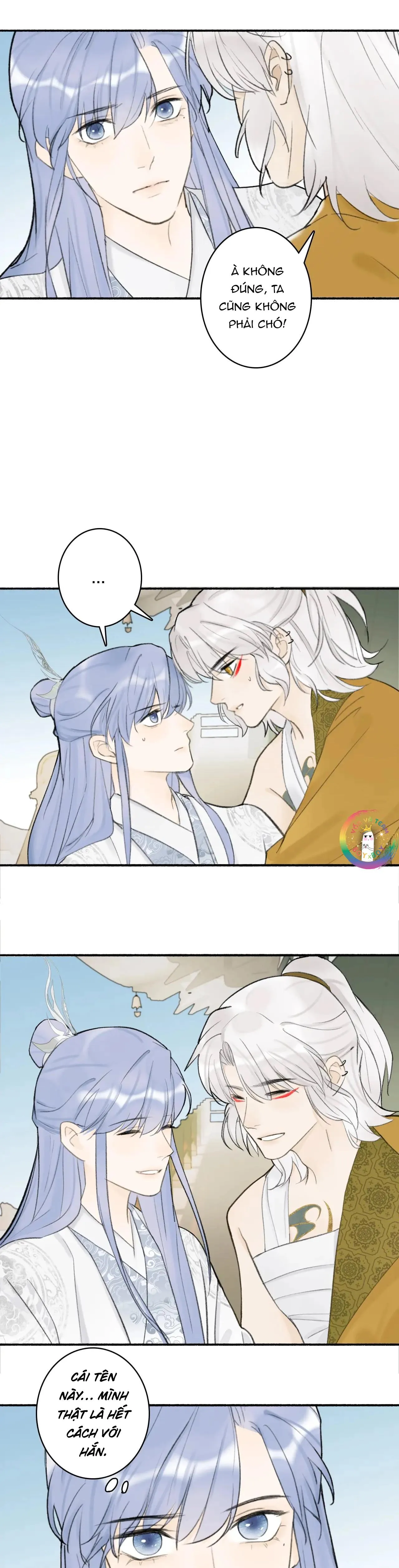 Tướng Quân! Coi Chừng Chó Dại! Chapter 11 Trang 11