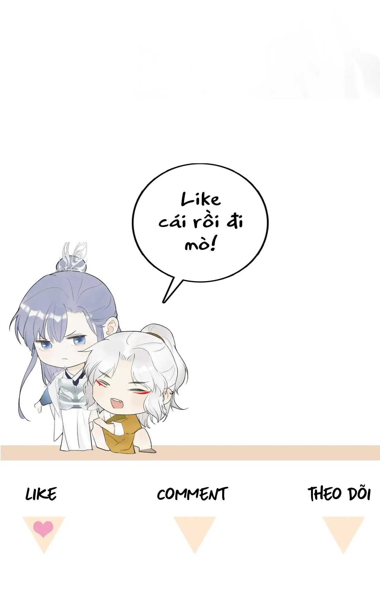 Tướng Quân! Coi Chừng Chó Dại! Chapter 11 Trang 14