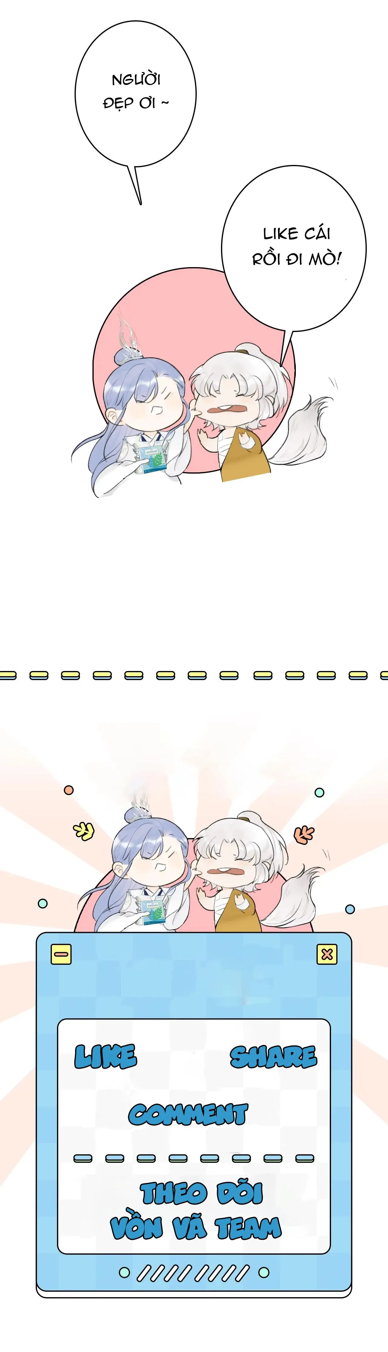 Tướng Quân! Coi Chừng Chó Dại! Chapter 12 Trang 17