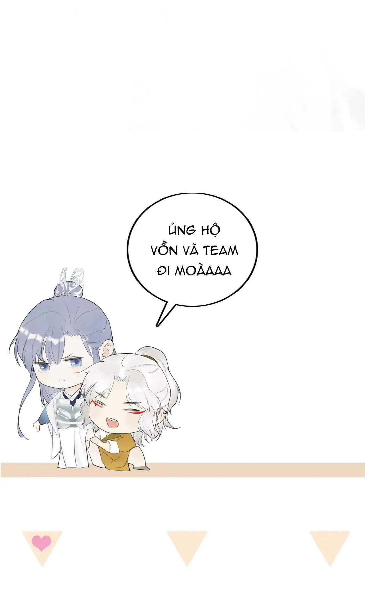 Tướng Quân! Coi Chừng Chó Dại! Chapter 12 Trang 18