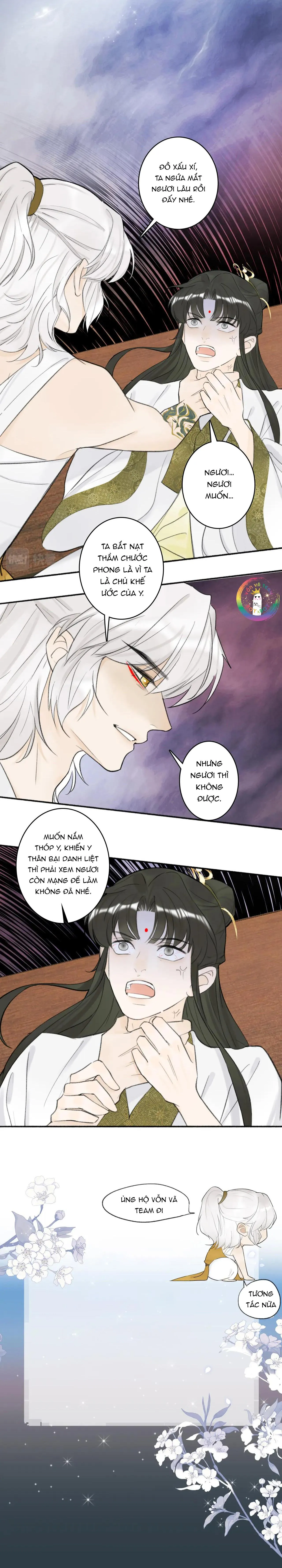 Tướng Quân! Coi Chừng Chó Dại! Chapter 13 Trang 12