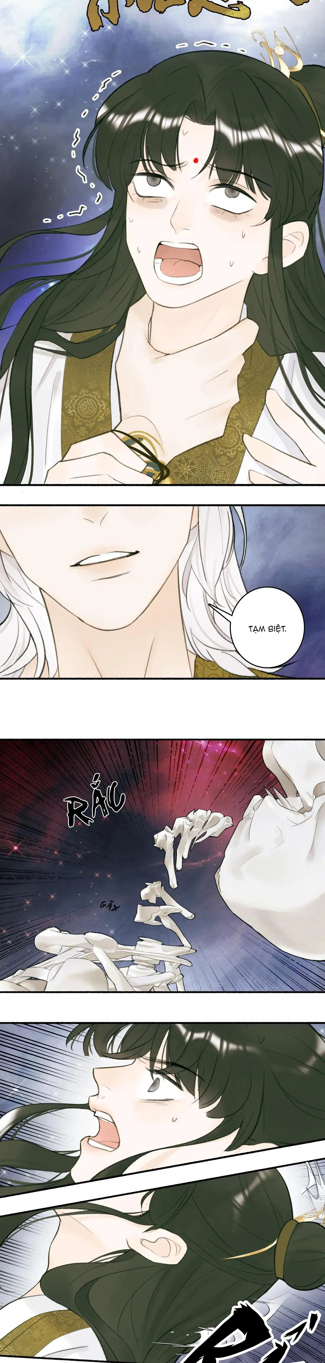 Tướng Quân! Coi Chừng Chó Dại! Chapter 14 Trang 4