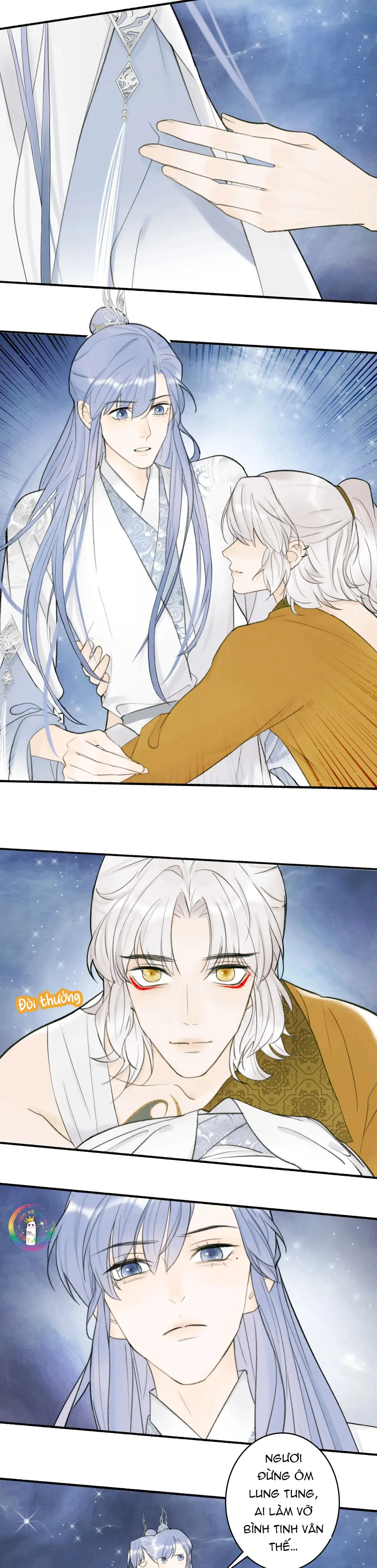 Tướng Quân! Coi Chừng Chó Dại! Chapter 14 Trang 6