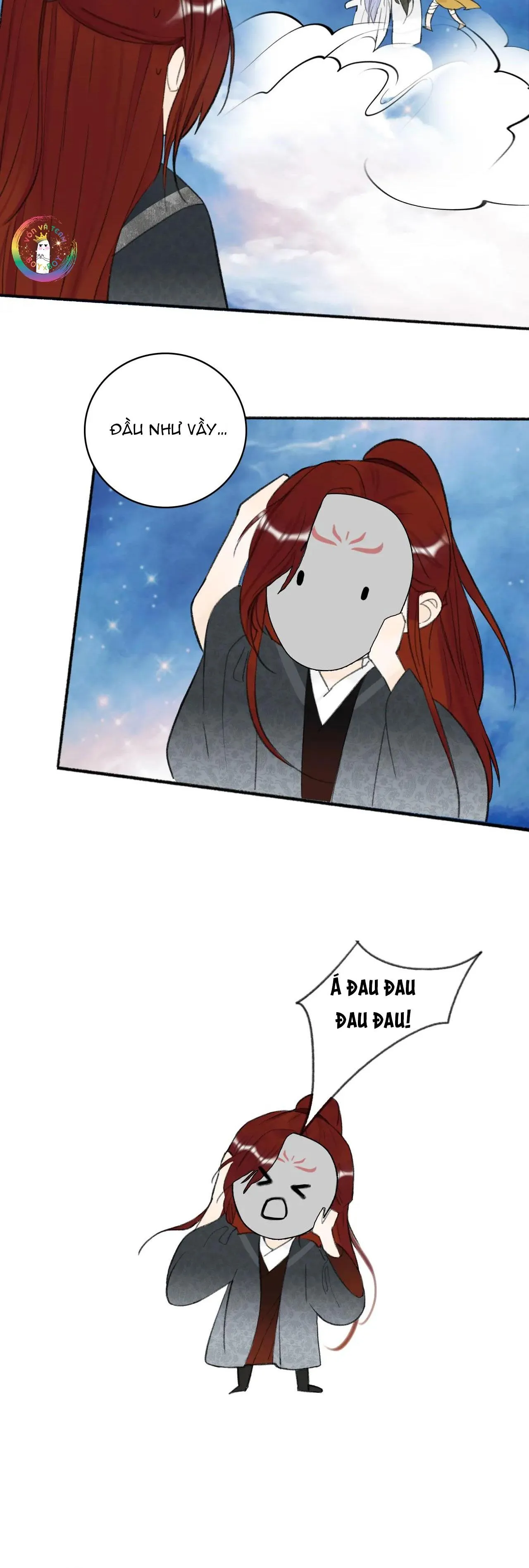 Tướng Quân! Coi Chừng Chó Dại! Chapter 14 Trang 15