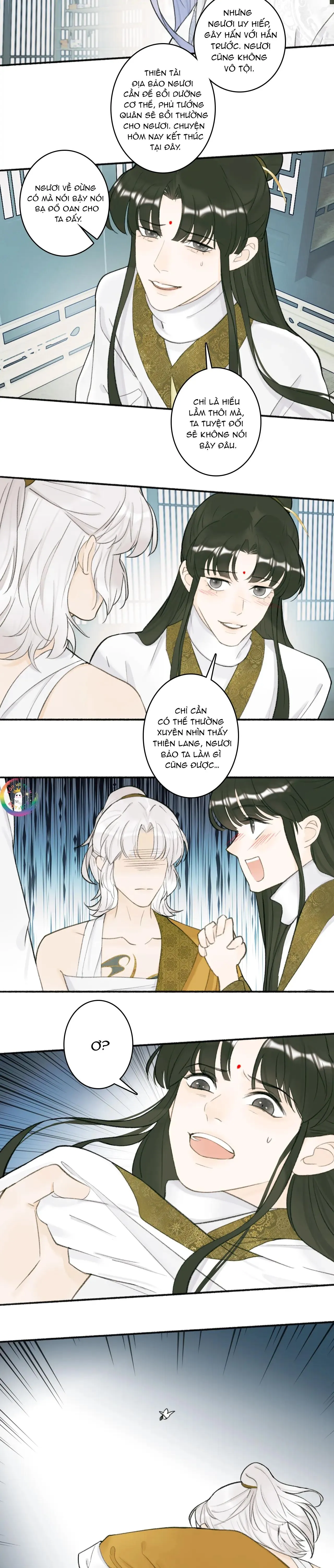 Tướng Quân! Coi Chừng Chó Dại! Chapter 15 Trang 9