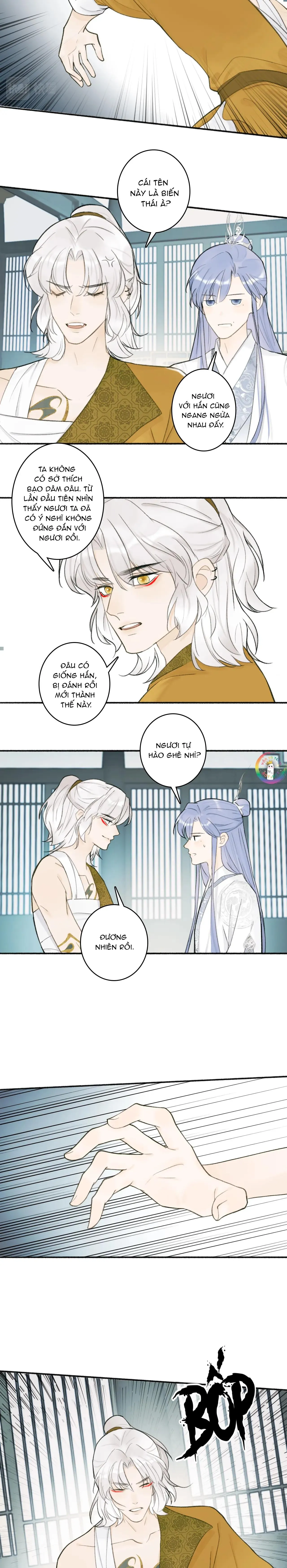 Tướng Quân! Coi Chừng Chó Dại! Chapter 15 Trang 10