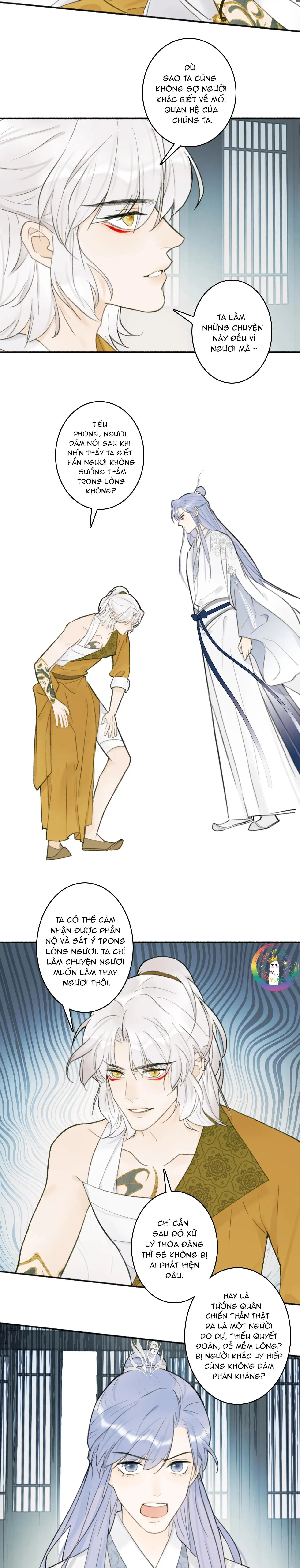 Tướng Quân! Coi Chừng Chó Dại! Chapter 15 Trang 12