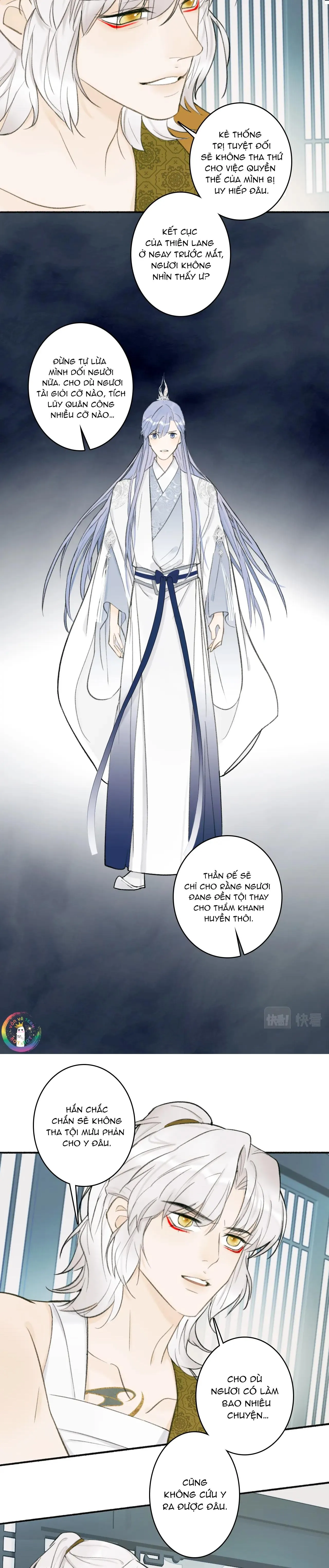 Tướng Quân! Coi Chừng Chó Dại! Chapter 15 Trang 14