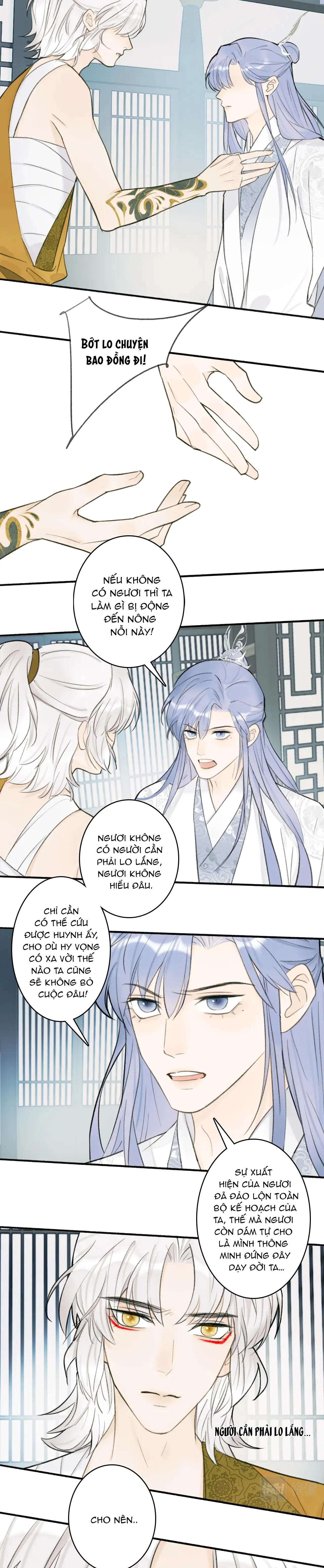 Tướng Quân! Coi Chừng Chó Dại! Chapter 15 Trang 15