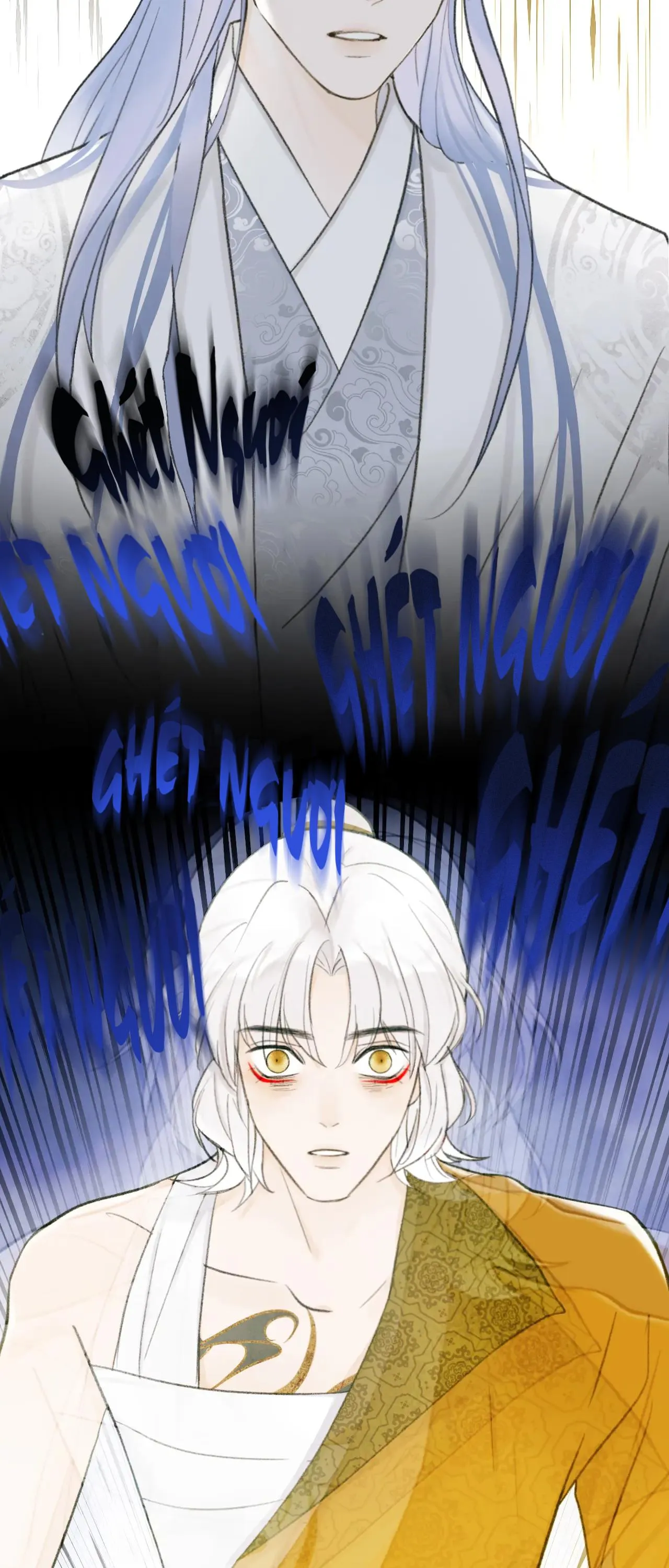 Tướng Quân! Coi Chừng Chó Dại! Chapter 16 Trang 12