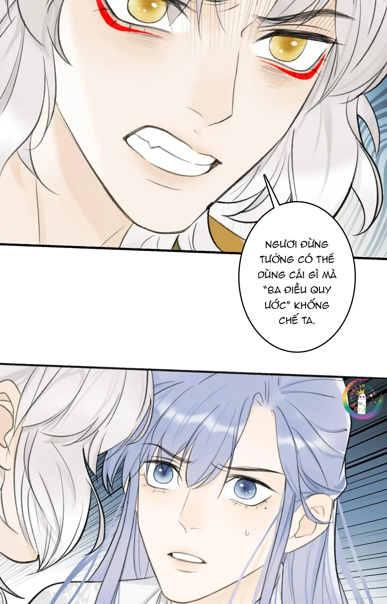 Tướng Quân! Coi Chừng Chó Dại! Chapter 16 Trang 19