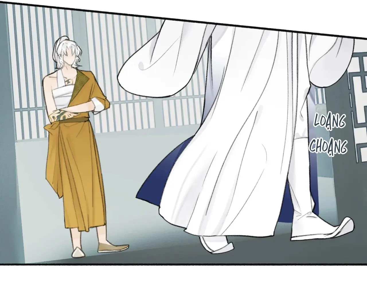 Tướng Quân! Coi Chừng Chó Dại! Chapter 16 Trang 22