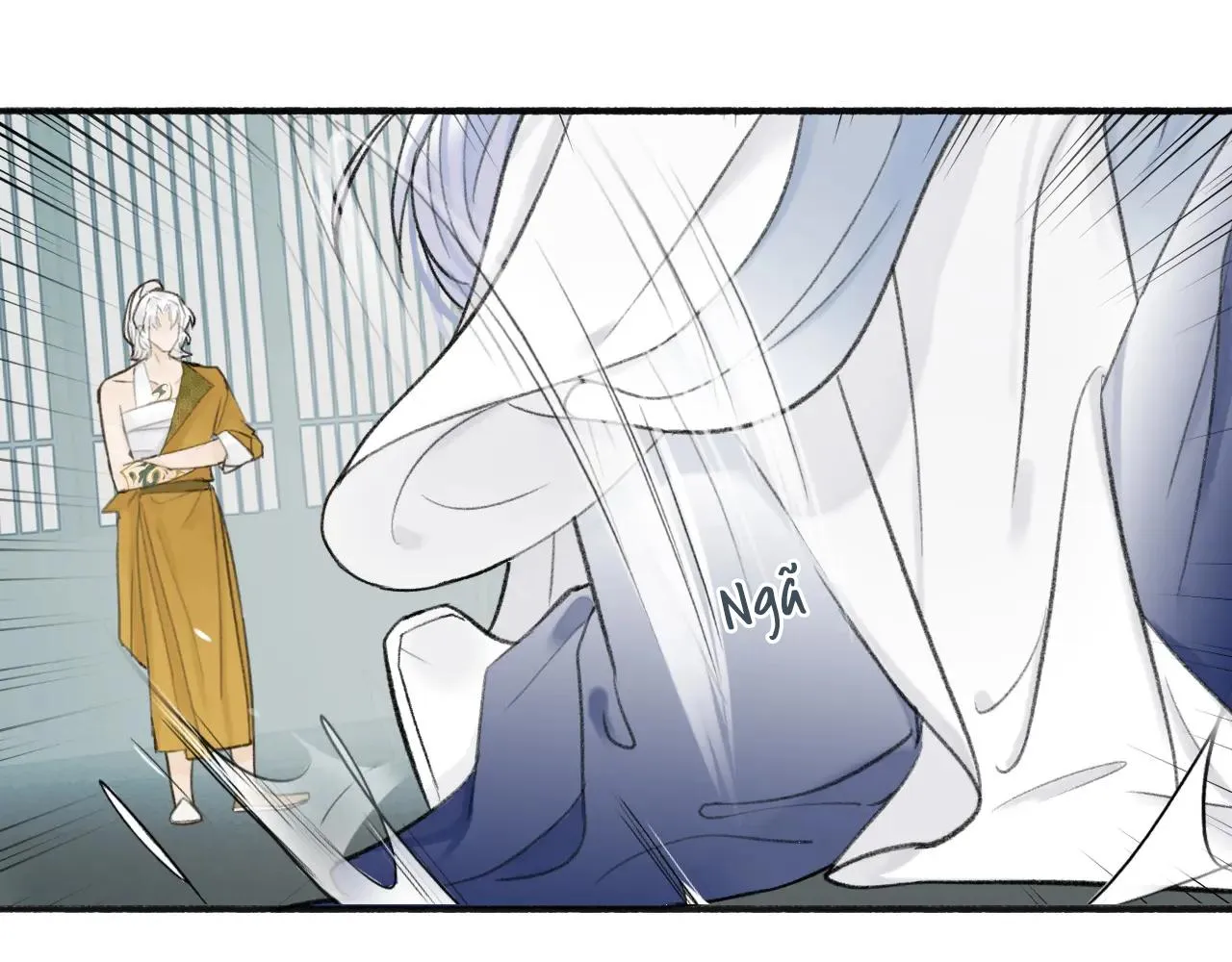 Tướng Quân! Coi Chừng Chó Dại! Chapter 16 Trang 23